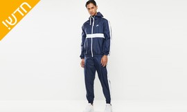 חליפת ניילון לגברים NIKE