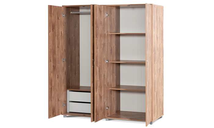 4 ארון 4 דלתות