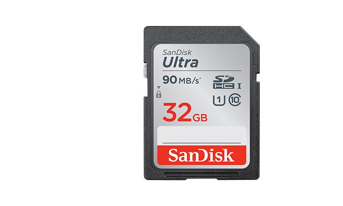 3 כרטיס זיכרון 32GB סנדיסק SanDisk 