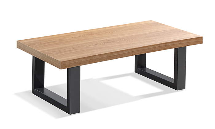 3 שולחן סלון LEONARDO דגם וודסטוק