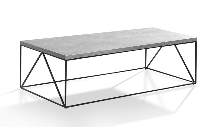 3 שולחן סלון LEONARDO דגם זמיר
