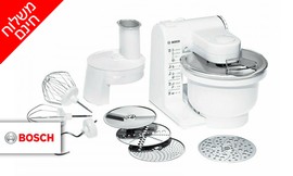 מיקסר בוש BOSCH דגם MUM4427