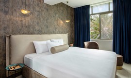 מלון Eden Inn, כולל ארוחת בוקר