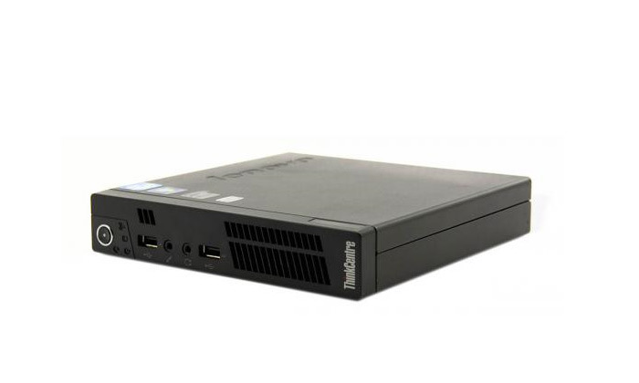 5 מחשב נייח מחודש לנובו Lenovo דגם M72e עם זיכרון 4/8GB ומעבד i3