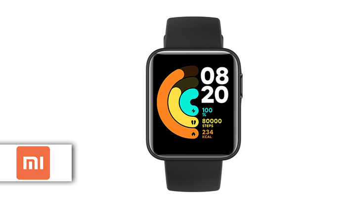 1 שעון חכם Xiaomi Mi Watch Lite 