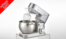 מיקסר Sauter עם קערה 6 ליטר