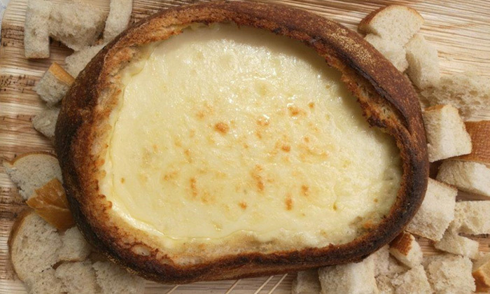 9 ארוחת פונדו גבינות באיסוף עצמי בכפר סבא