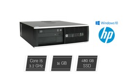 מחשב נייח HP i5