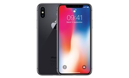 סמארטפון iPhone X 64GB