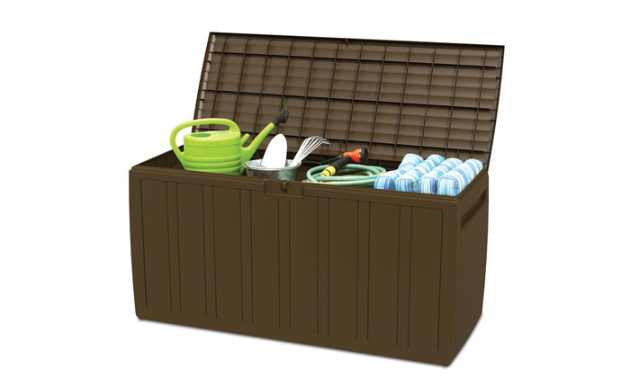 2 ארגז אחסון לגינה RAM