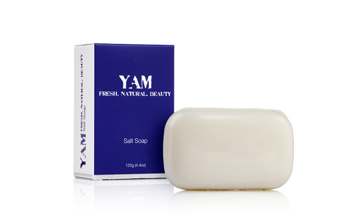 5 מארז 9 יחידות סבון מוצק מרכיבים טבעיים YAM