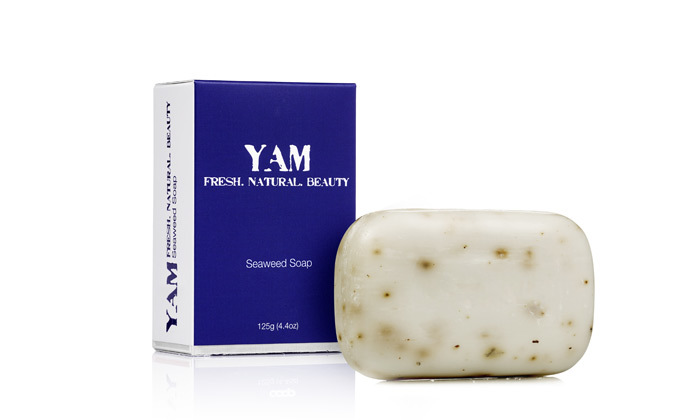4 מארז 9 יחידות סבון מוצק מרכיבים טבעיים YAM