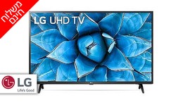 טלוויזיה 50 אינץ' LG 4K
