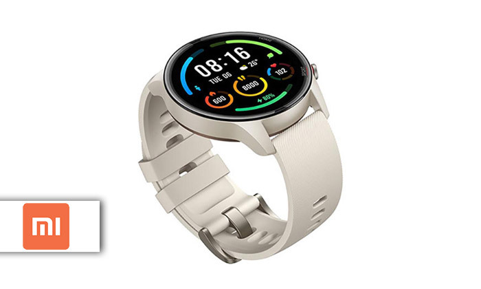 שעון ספורט חכם Xiaomi דגם Mi Watch GPS - משלוח חינם