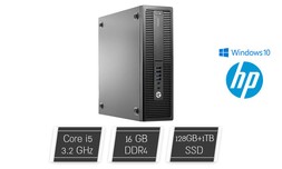 מחשב נייח HP i5