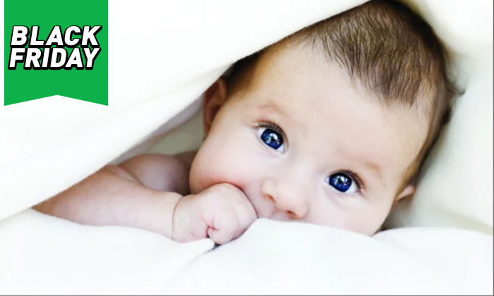 2 שמיכת פוך למיטת תינוק,במשלוח חינם