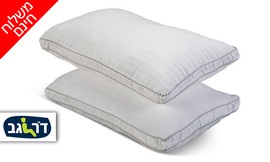 זוג כריות שינה Sleep Comfort