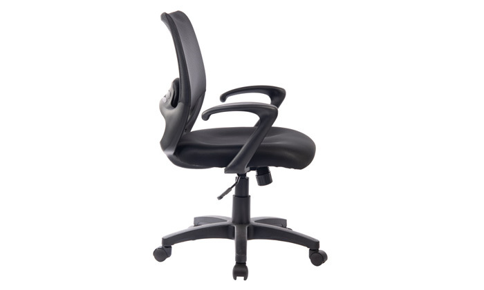 7 כיסא משרדי ארגונומי Mobel דגם Rotem