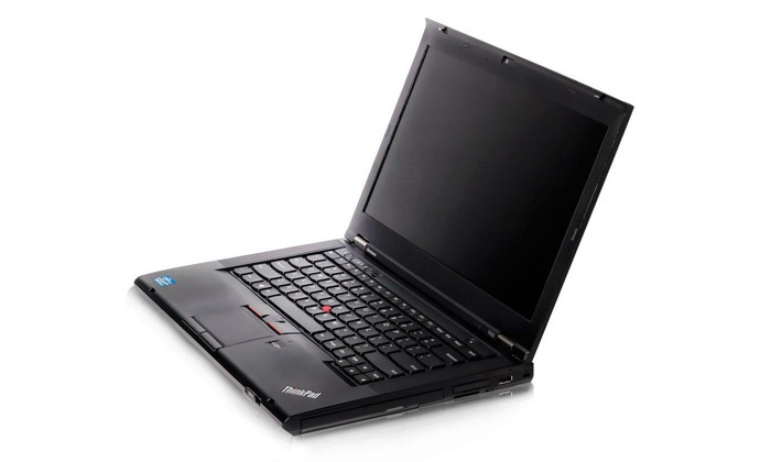 4 מחשב נייד מחודש Lenovo דגם T430 מסדרת ThinkPad עם מסך "14, זיכרון 12GB ומעבד i7