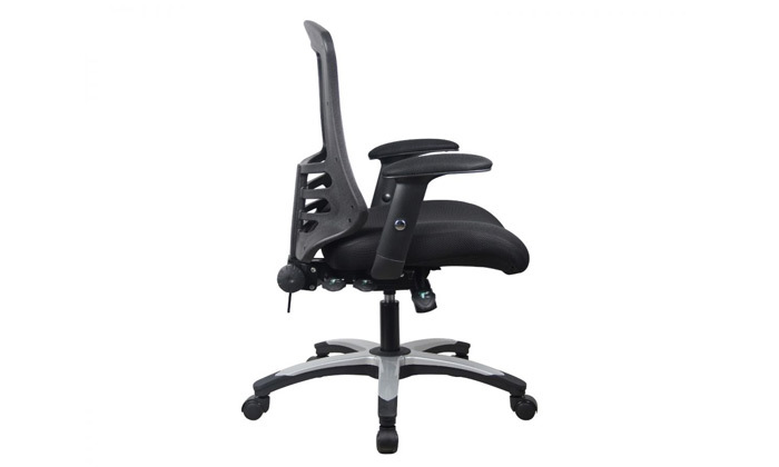 6 כיסא משרדי ד"ר גב דגם FLEX