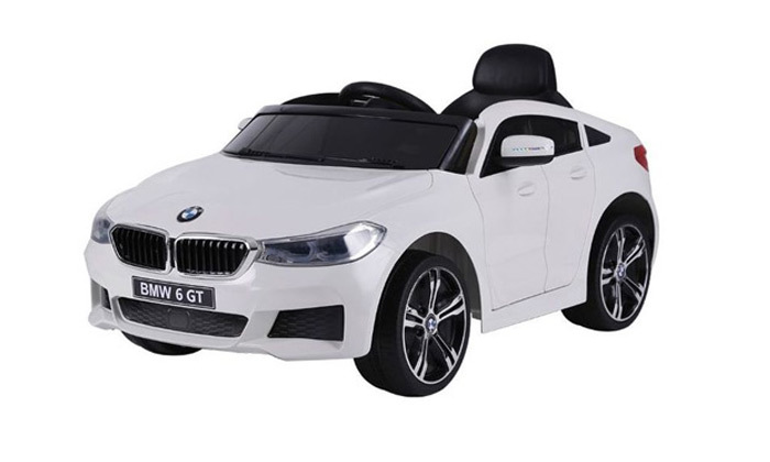5 מכונית BMW ממונעת לילדים 12V 