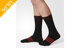 זוג גרבי adidas