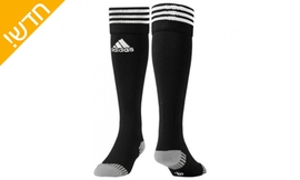 זוג גרבי כדורגל לגברים adidas