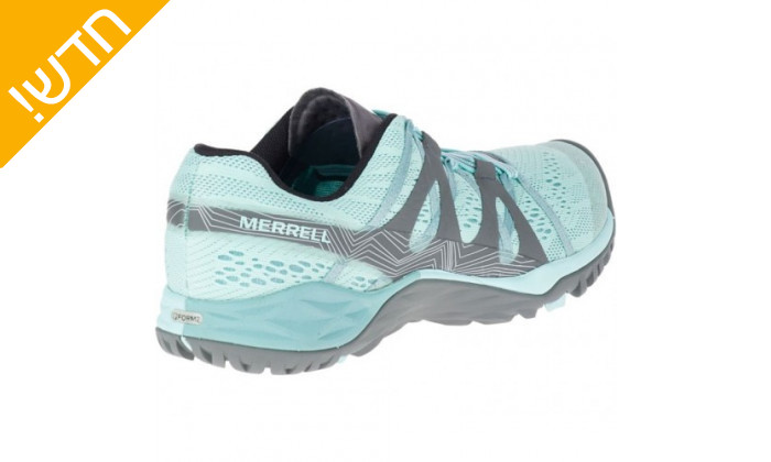 9 נעלי שטח וספורט לנשים MERRELL