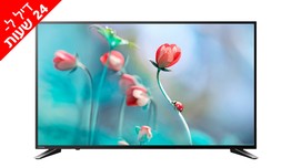 טלוויזיה ''55 TOSHIBA SMART 4K