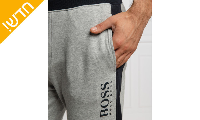 5 מכנסי טרנינג לגבר הוגו בוס HUGO BOSS
