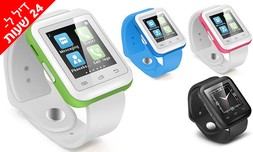 שעון חכם Bluetooth SMART WATCH