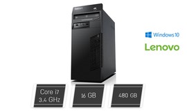 מחשב נייח Lenovo/DELL i7