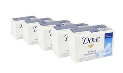40 יחידות סבון מוצק DOVE