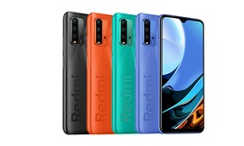 סמארטפון Xiaomi Redmi 9T 64GB
