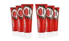 6 יח' משחת שיניים Colgate