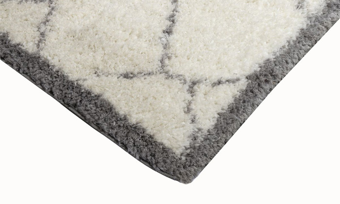 3 ביתילי: שטיח שאגי תוצרת כרמל דגם 1652/19