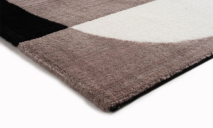 3 ביתילי: שטיח שאגי תוצרת כרמל דגם  110/10