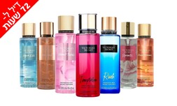 3 Body Mist ויקטוריה'ס סיקרט