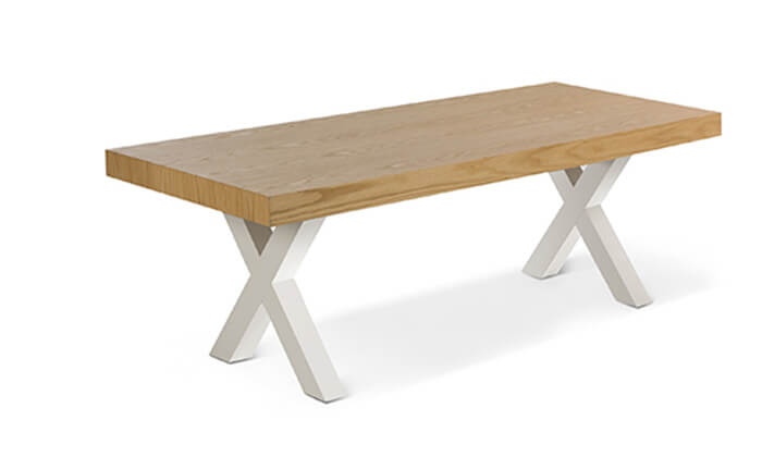 5 ביתילי: שולחן סלון דגם סאקס