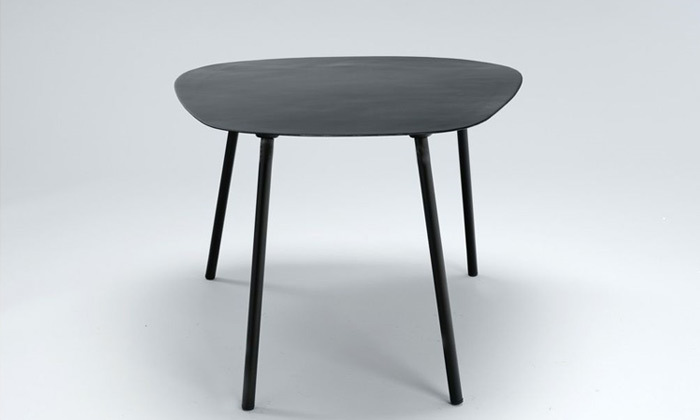5 שולחן צד מתכתי ביתילי דגם פאלי