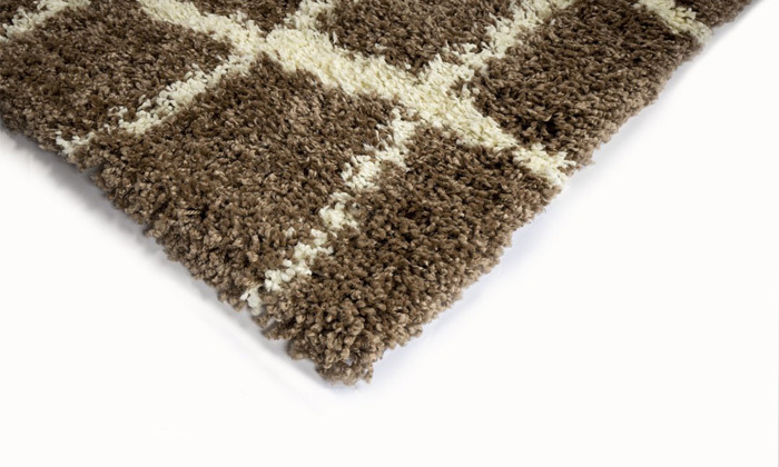3 ביתילי: שטיח שאגי תוצרת כרמל דגם 308/12 