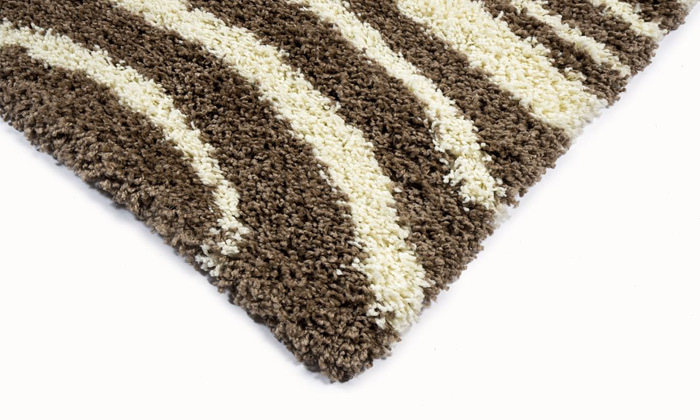 3 ביתילי: שטיח שאגי תוצרת כרמל דגם 307/12