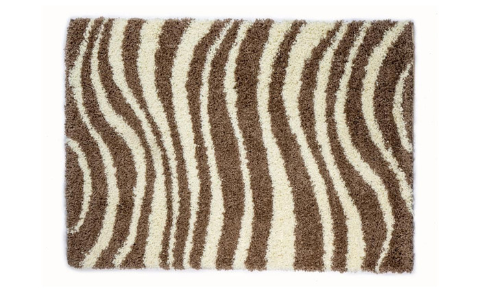 4 ביתילי: שטיח שאגי תוצרת כרמל דגם 307/12