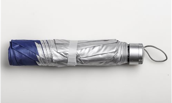 4 זוג מטריות מתקפלות בקוטר 90 ס"מ MiniMaxx