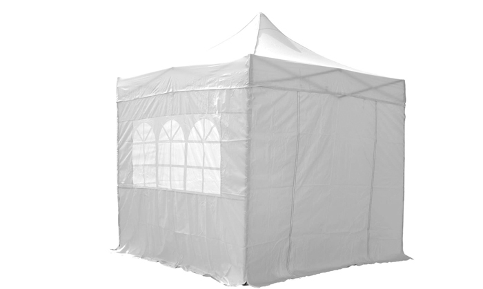 4 אוהל פתיחה מהירה 3x3 מטר