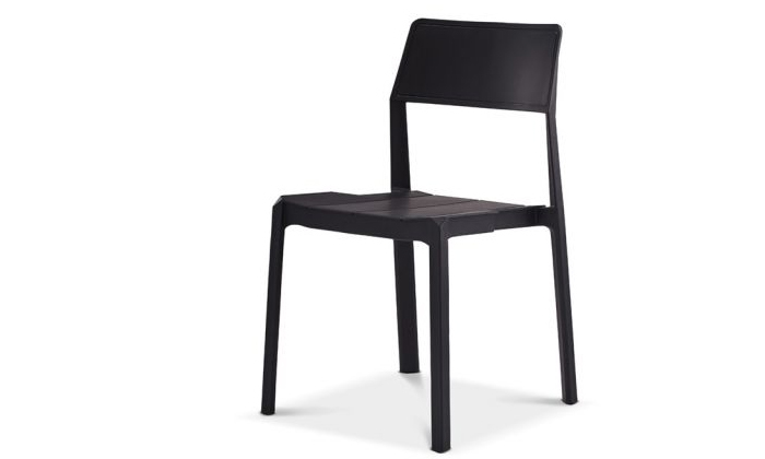 3 כיסא פלסטיק URBAN דגם GLONG