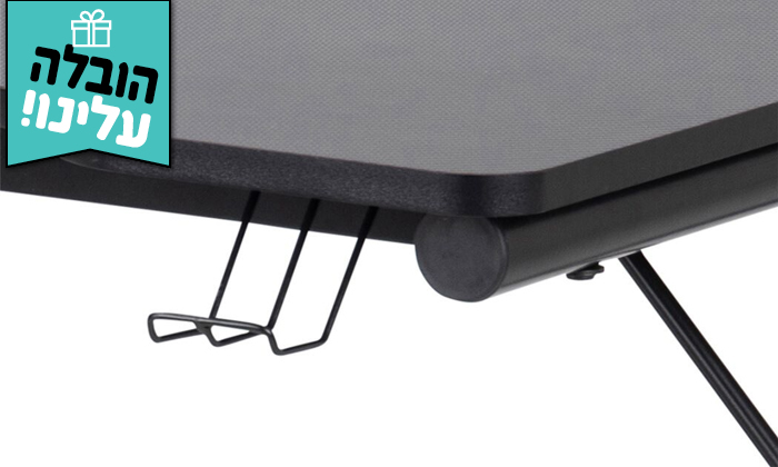 5 שמרת הזורע: שולחן כתיבה דגם 'סופרנובה' - משלוח חינם