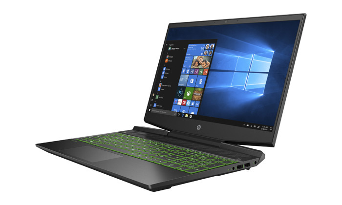 4 דיל לזמן מוגבל: מחשב נייד HP עם מסך 15.6 אינץ' וכ. גרפי GTX 1050 - משלוח חינם