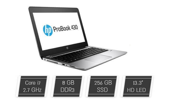 3 מחשב נייד HP מסדרת ProBook - משלוח חינם!