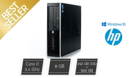 מחשב נייח HP i7